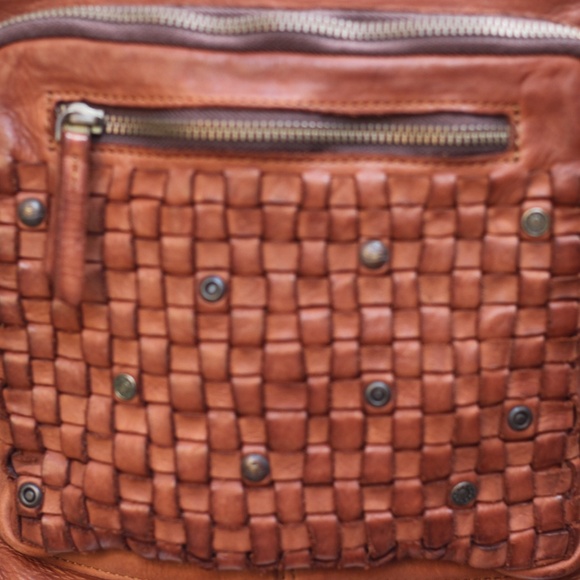 Harbour 2nd Leather Backpack - Picture 4 of 12